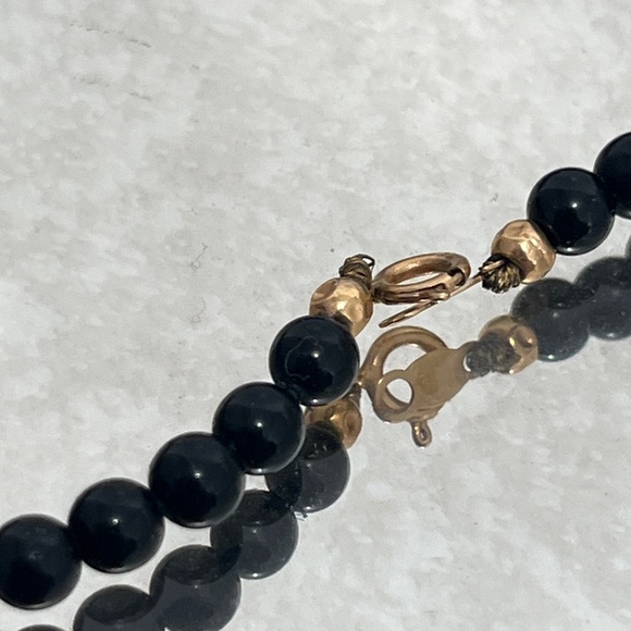 14k gold bracelet - Picture 2 of 4